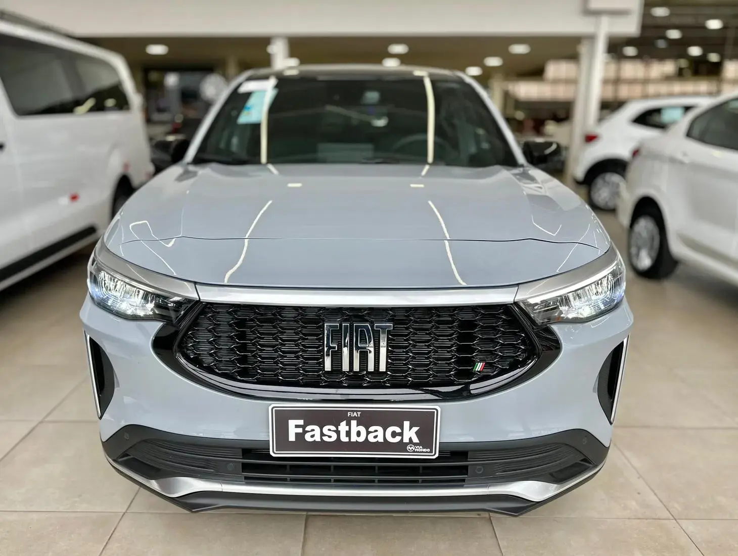 galeria Fastback
