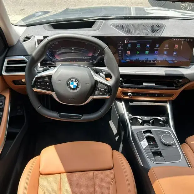 Bmw 320i Sport GP 2.0 Turbo (Aut.)