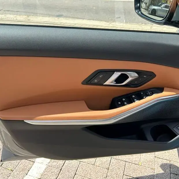 Bmw 320i Sport GP 2.0 Turbo (Aut.)