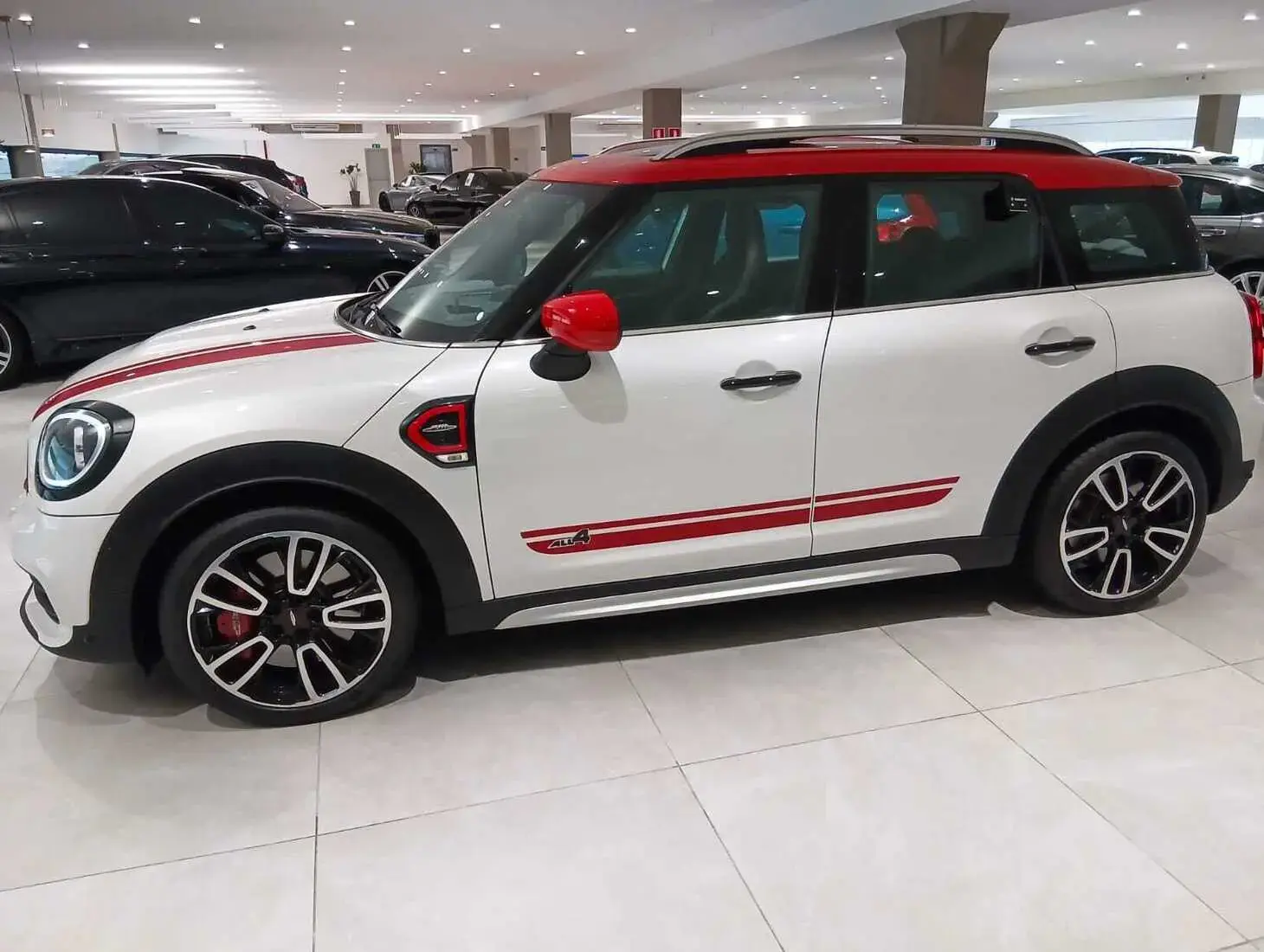 galeria Cooper Countryman