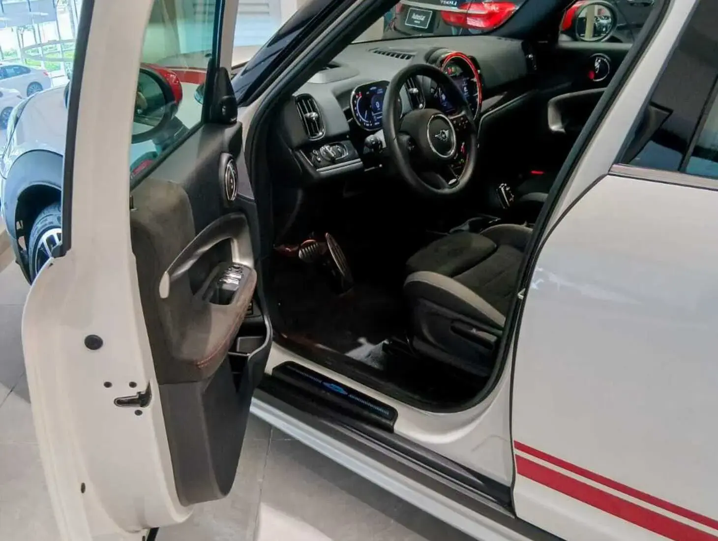 galeria Cooper Countryman