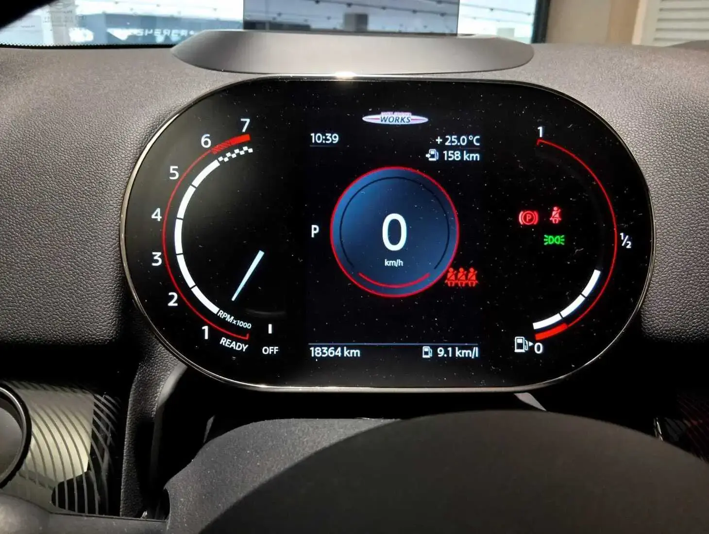 galeria Cooper Countryman