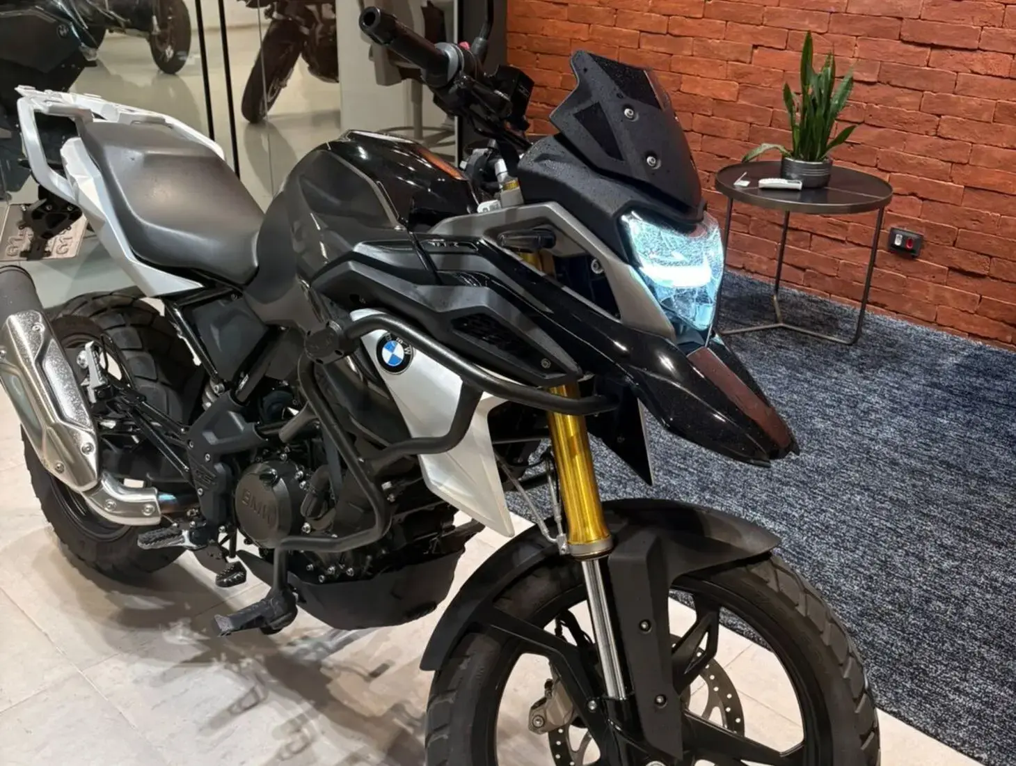 galeria G 310 GS