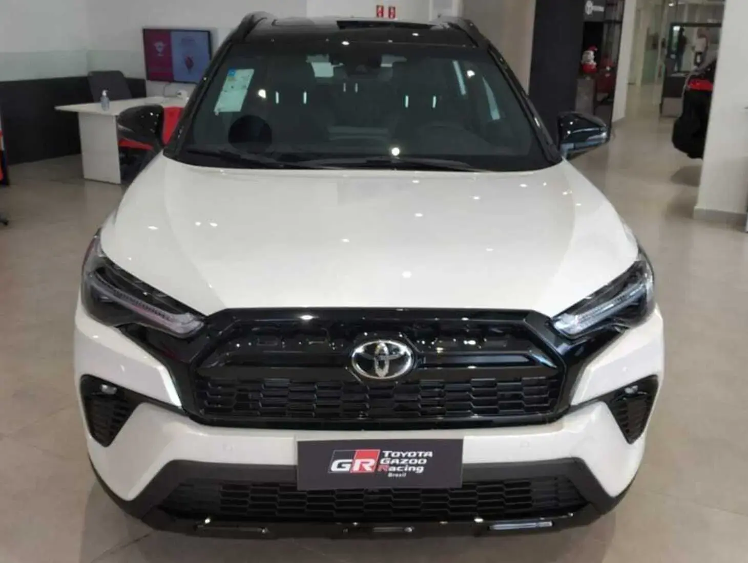 galeria Corolla Cross