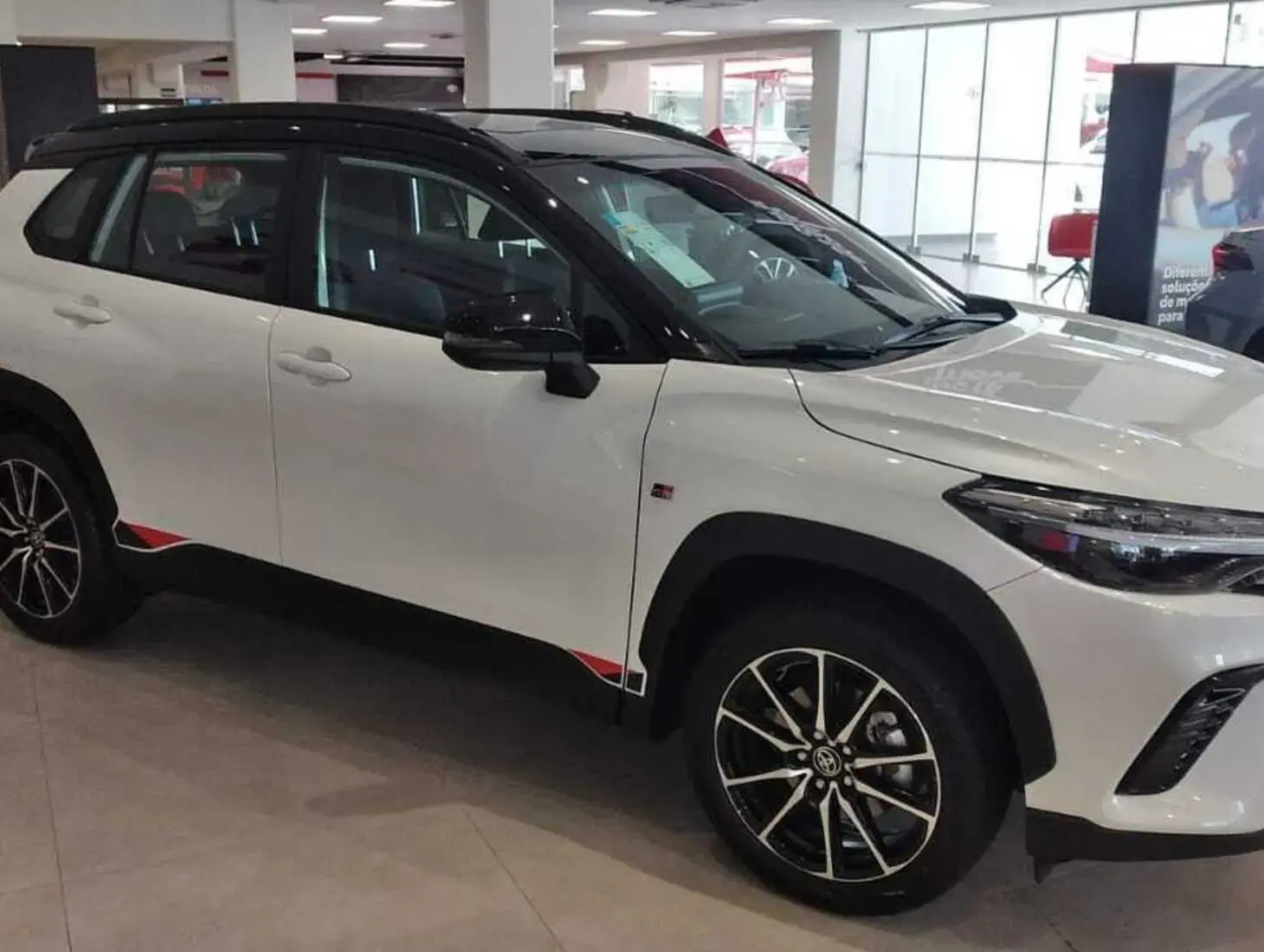 galeria Corolla Cross