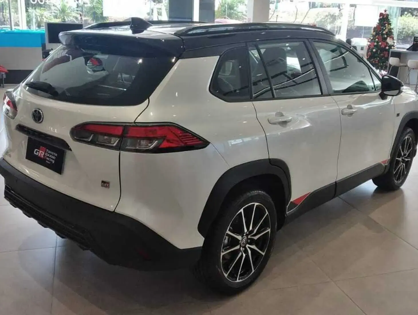 galeria Corolla Cross