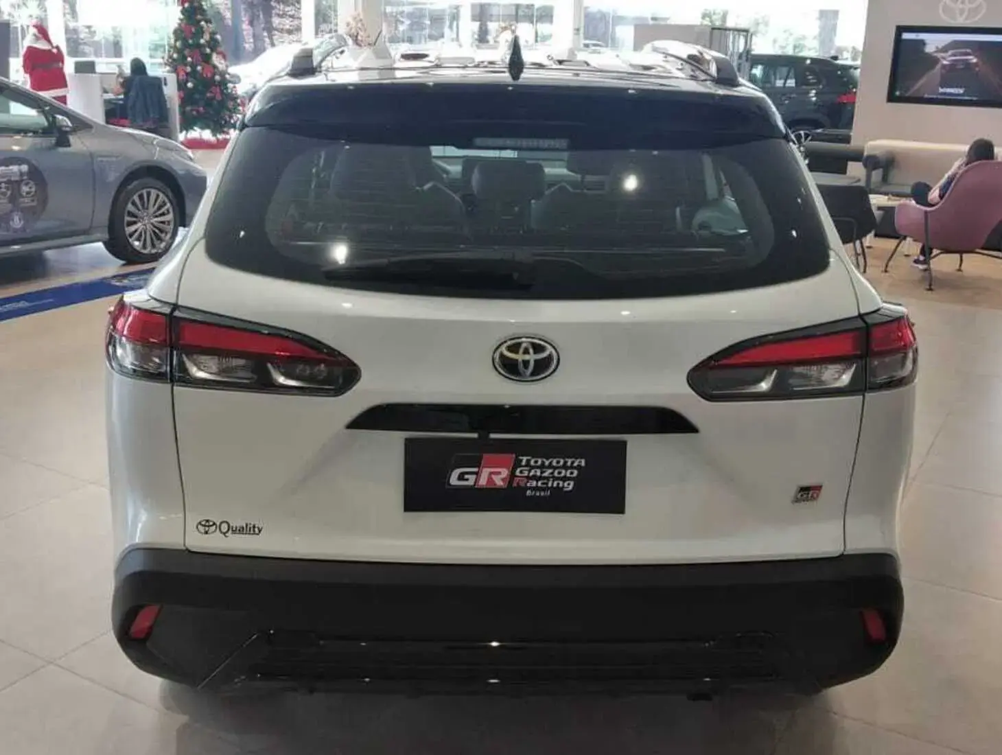 galeria Corolla Cross