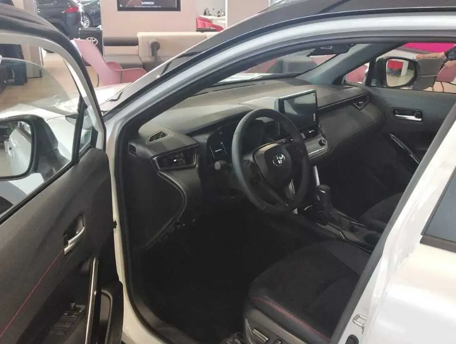 galeria Corolla Cross