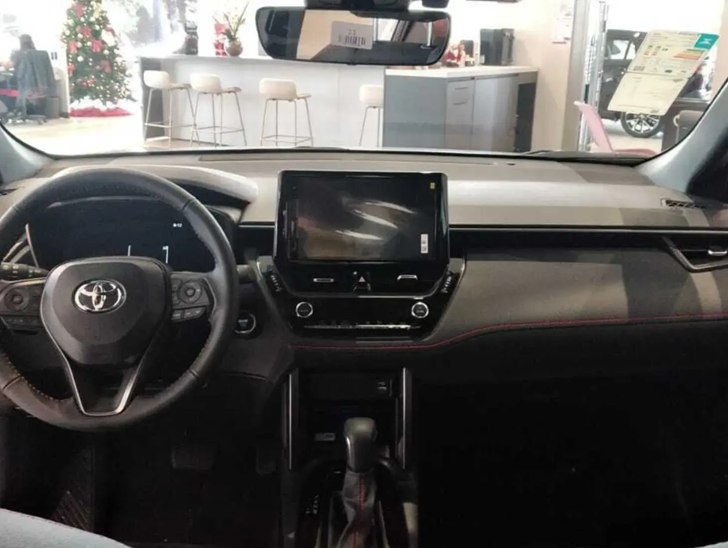 galeria Corolla Cross