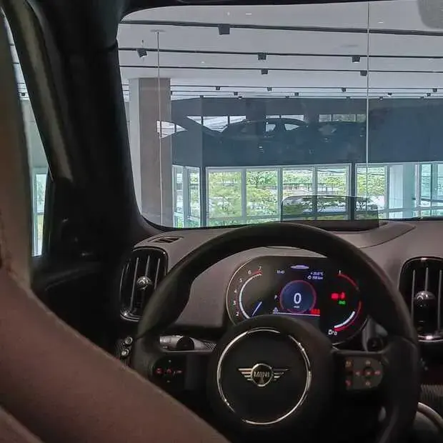 Mini Cooper Countryman John Works ALL4 2.0 Aut.