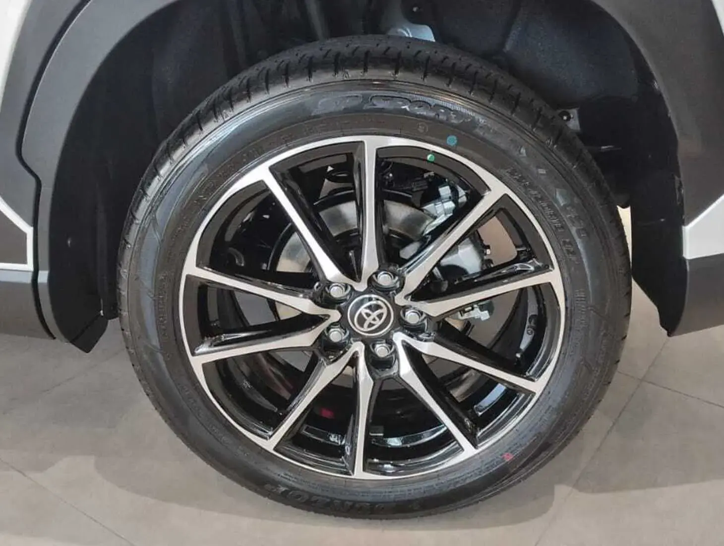 galeria Corolla Cross