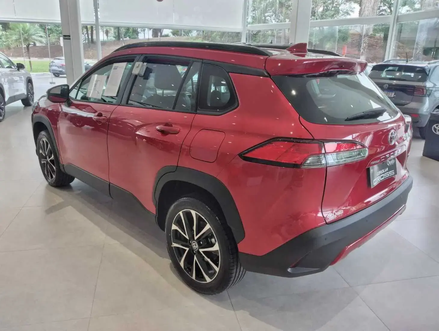 galeria Corolla Cross