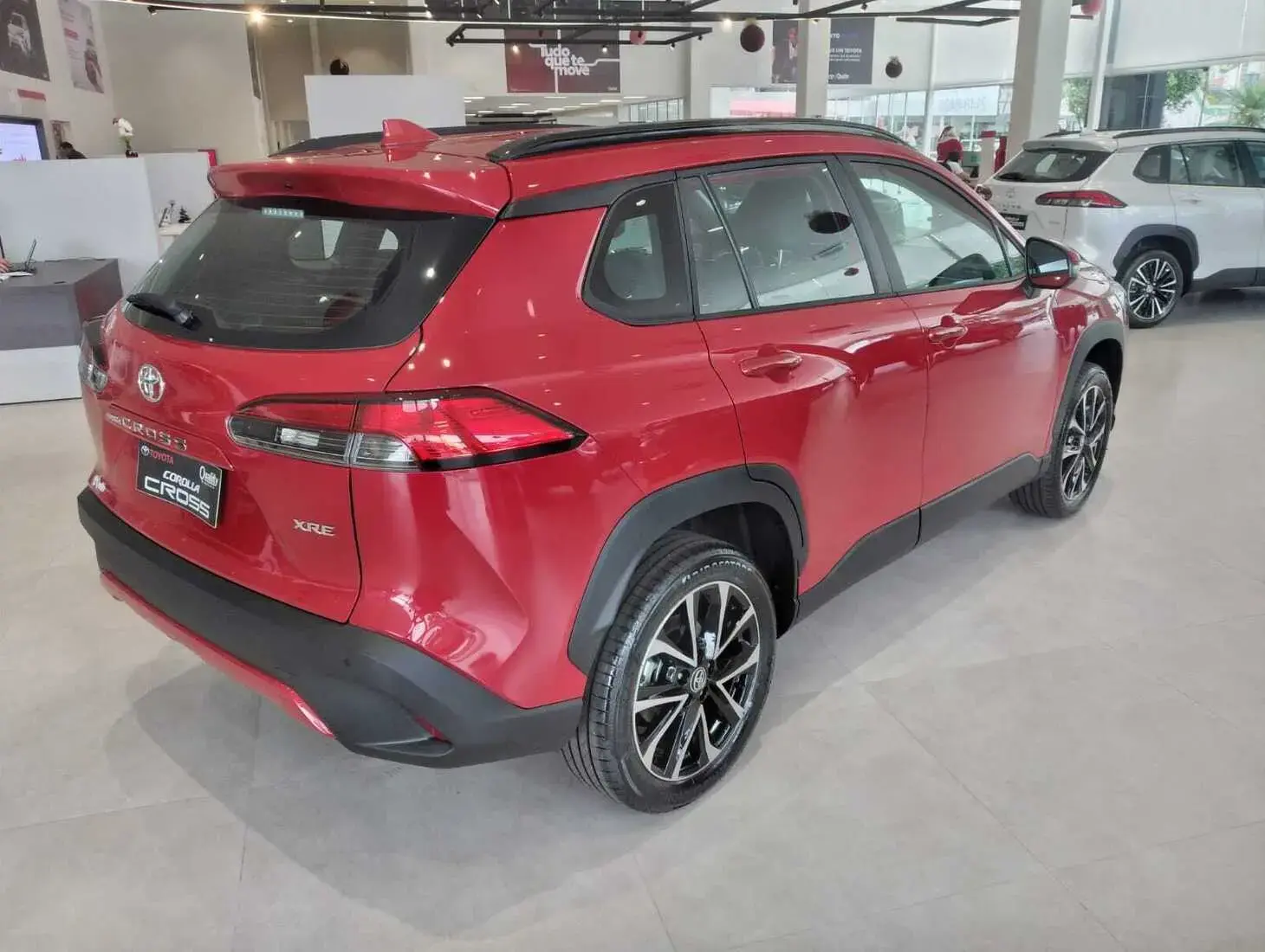 galeria Corolla Cross