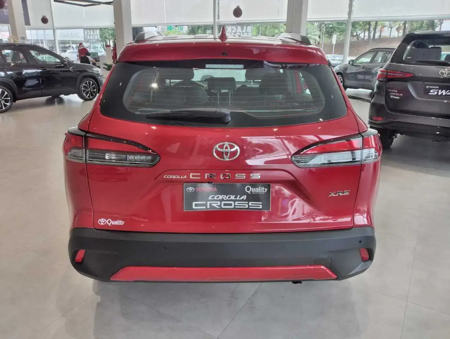 galeria Corolla Cross