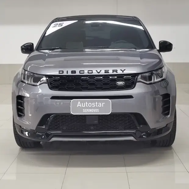 Land Rover Discovery Sport SE Dynamic 2.0 P250 Flex (Aut.)