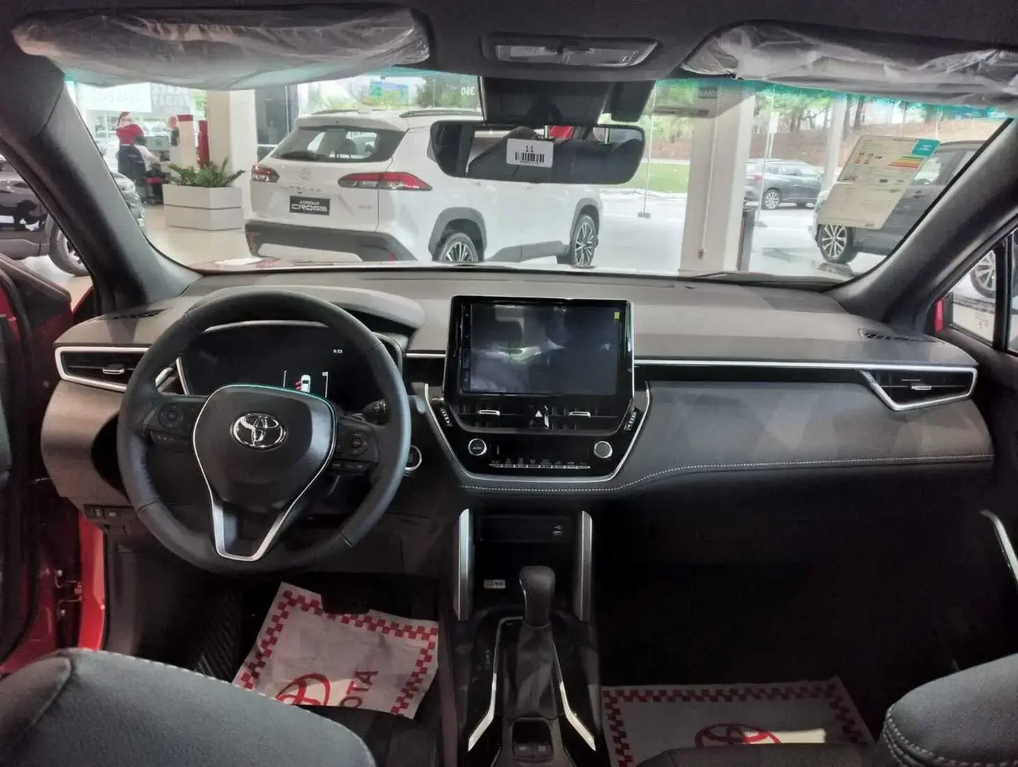 galeria Corolla Cross