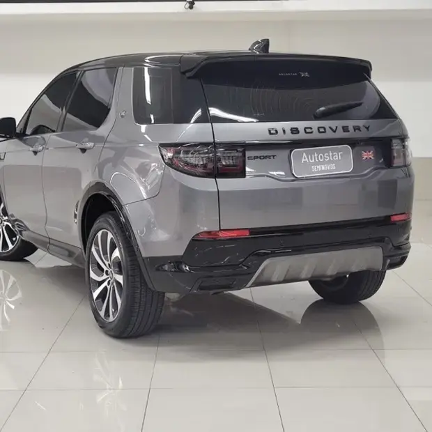 Land Rover Discovery Sport SE Dynamic 2.0 P250 Flex (Aut.)