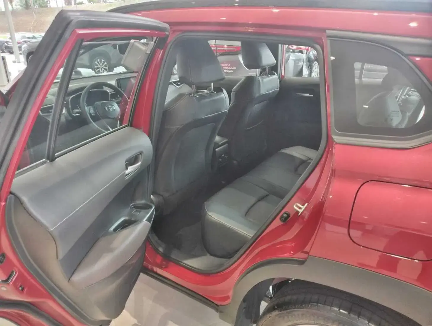 galeria Corolla Cross