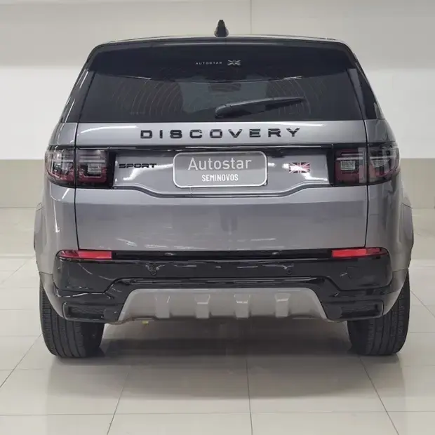 Land Rover Discovery Sport SE Dynamic 2.0 P250 Flex (Aut.)