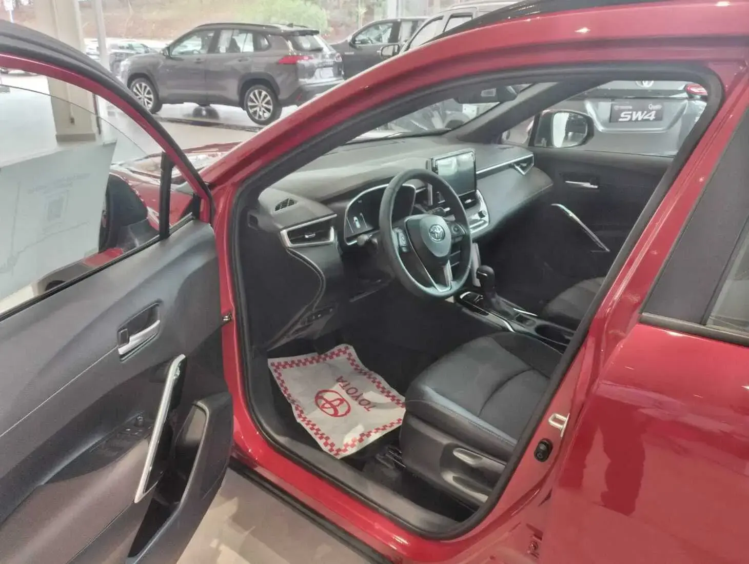 galeria Corolla Cross