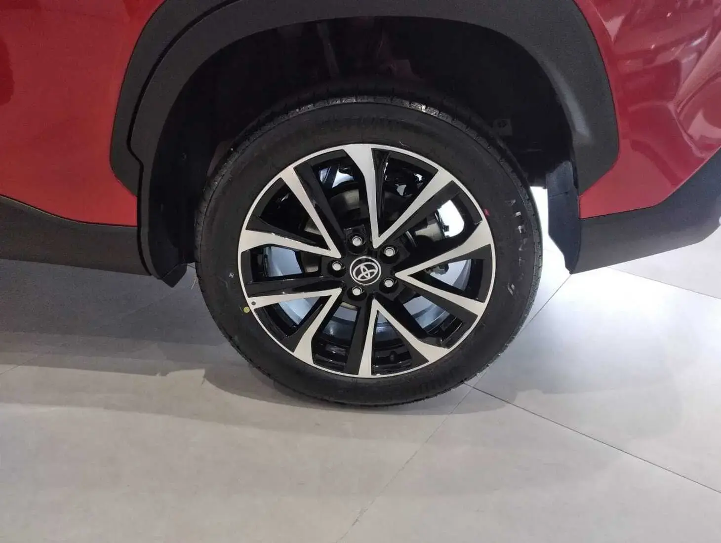 galeria Corolla Cross