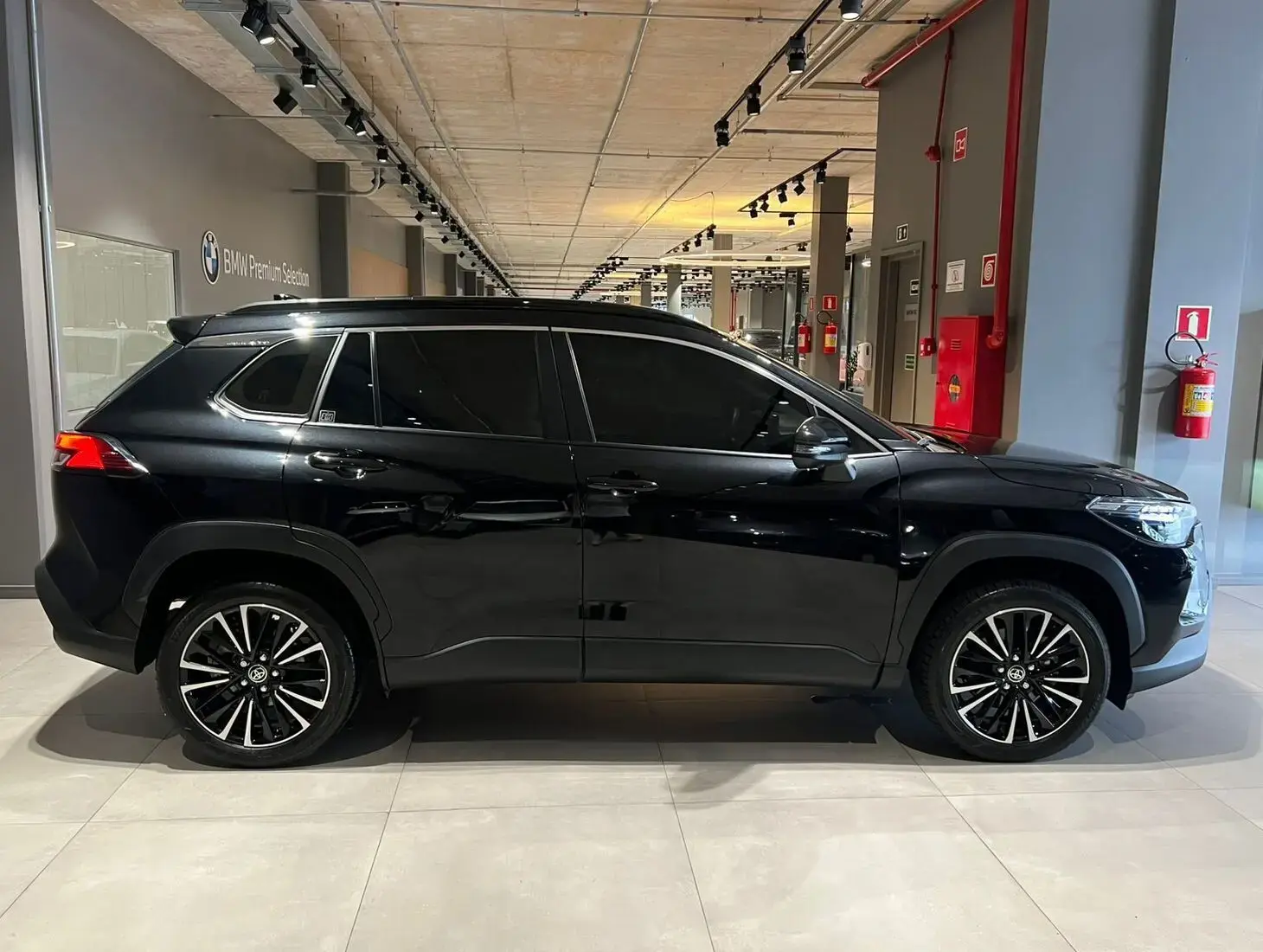 galeria Corolla Cross