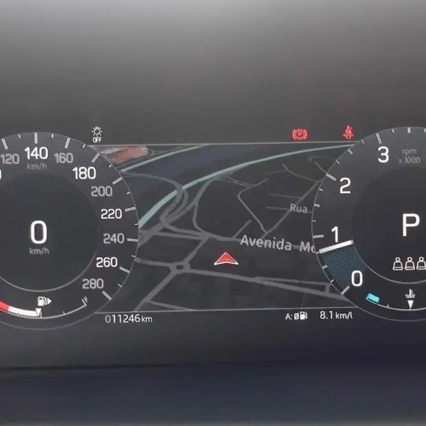 Land Rover Discovery Sport SE Dynamic 2.0 P250 Flex (Aut.)