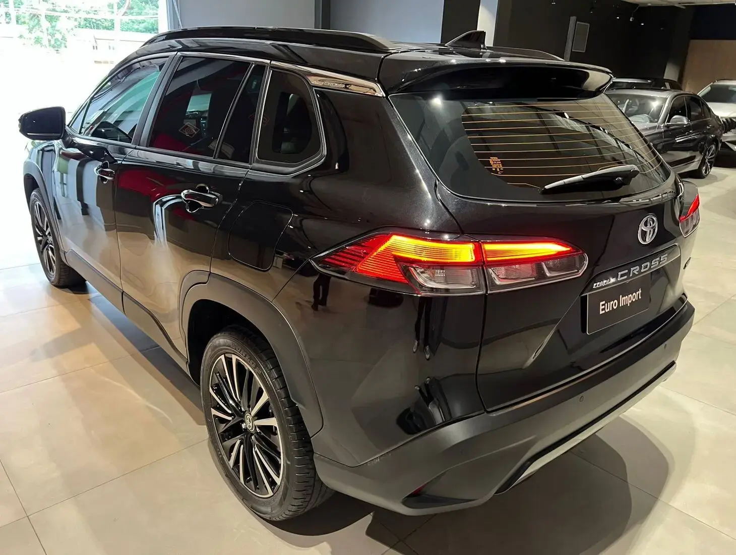 galeria Corolla Cross