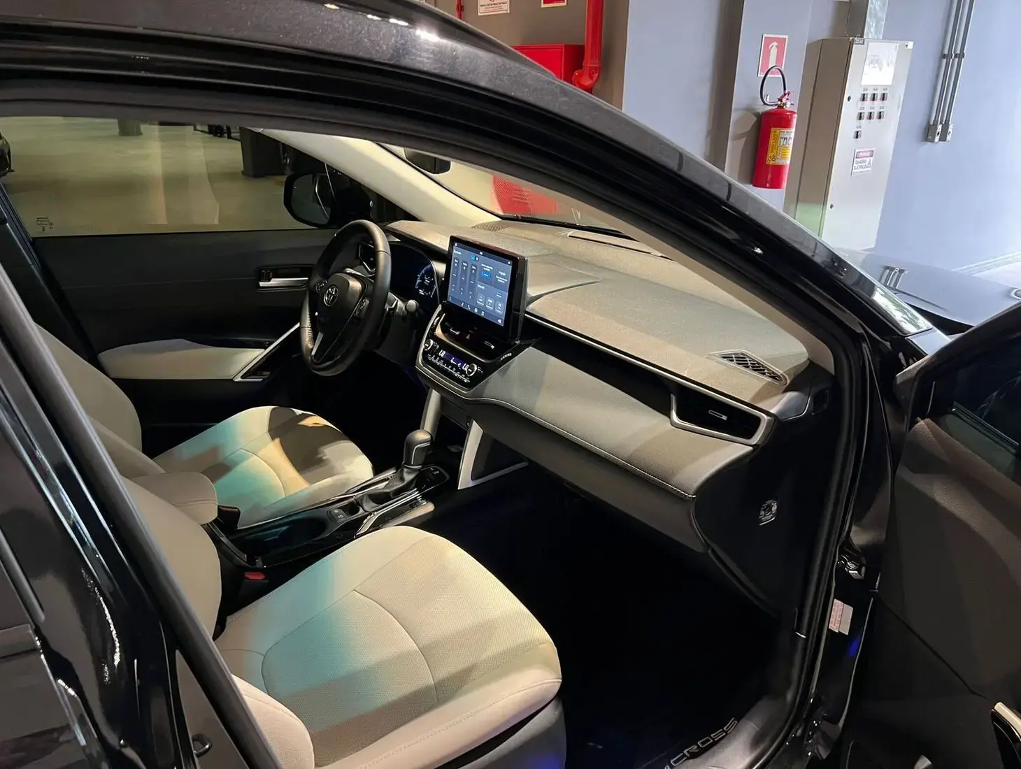 galeria Corolla Cross