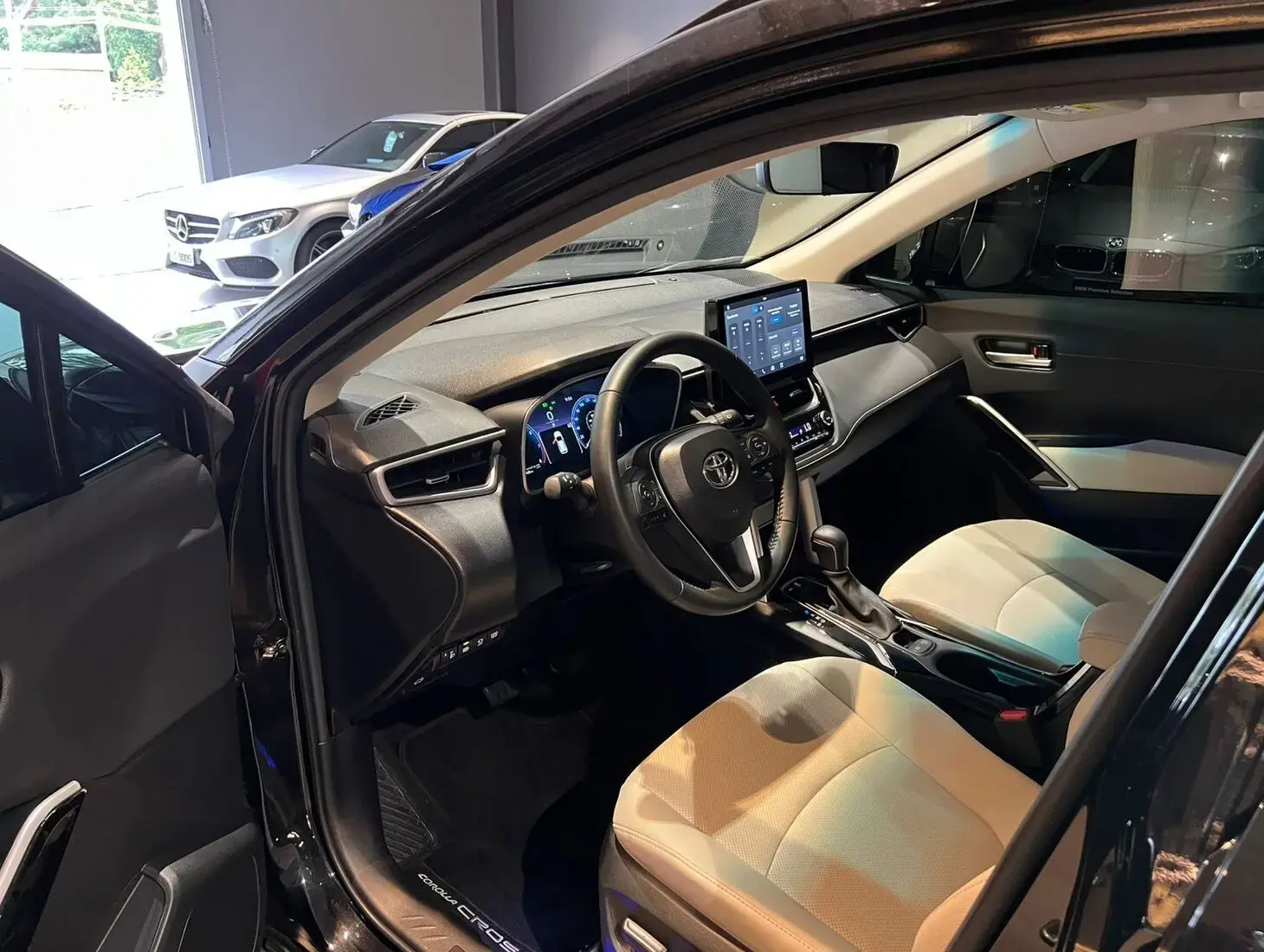 galeria Corolla Cross