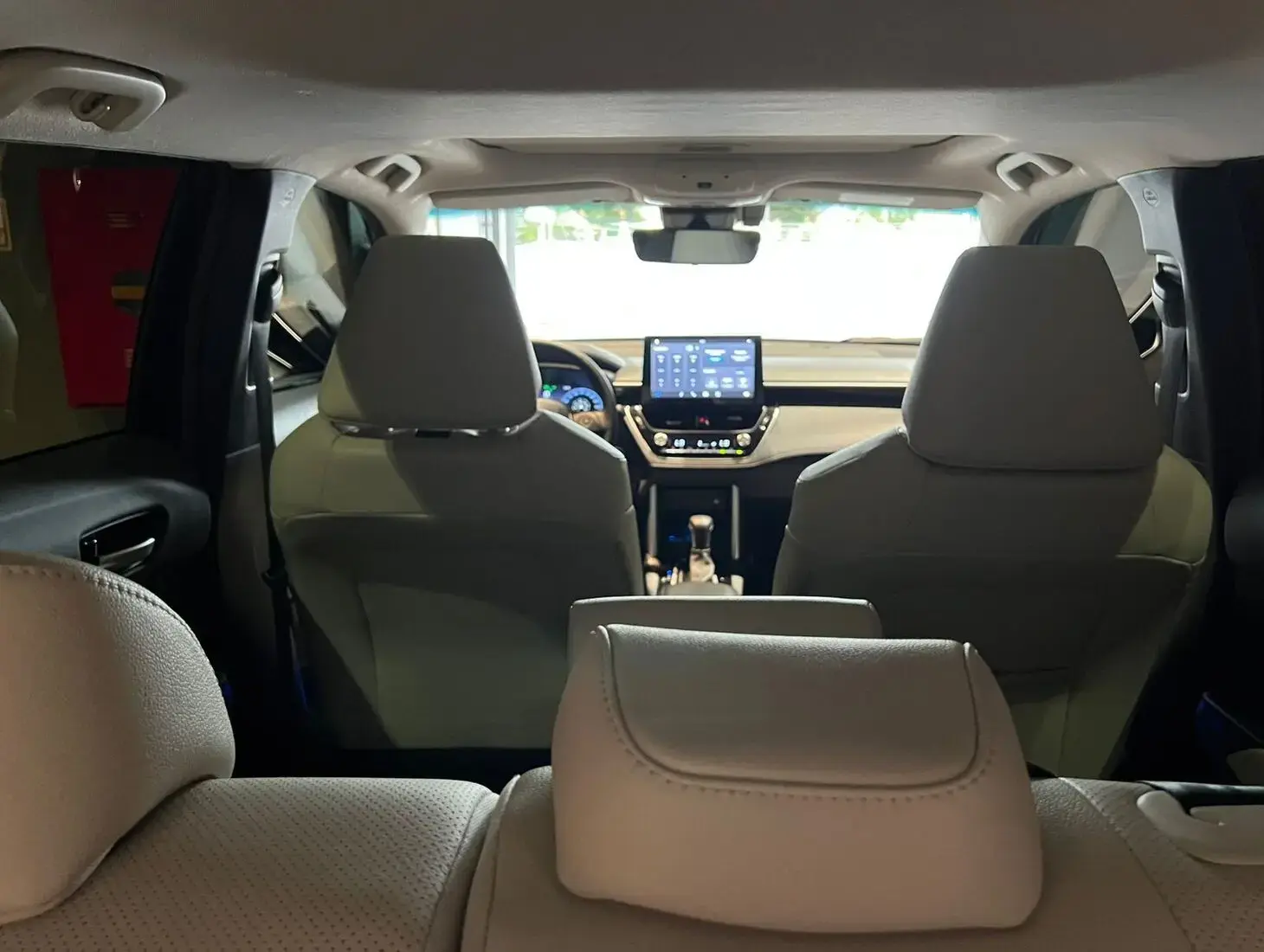 galeria Corolla Cross