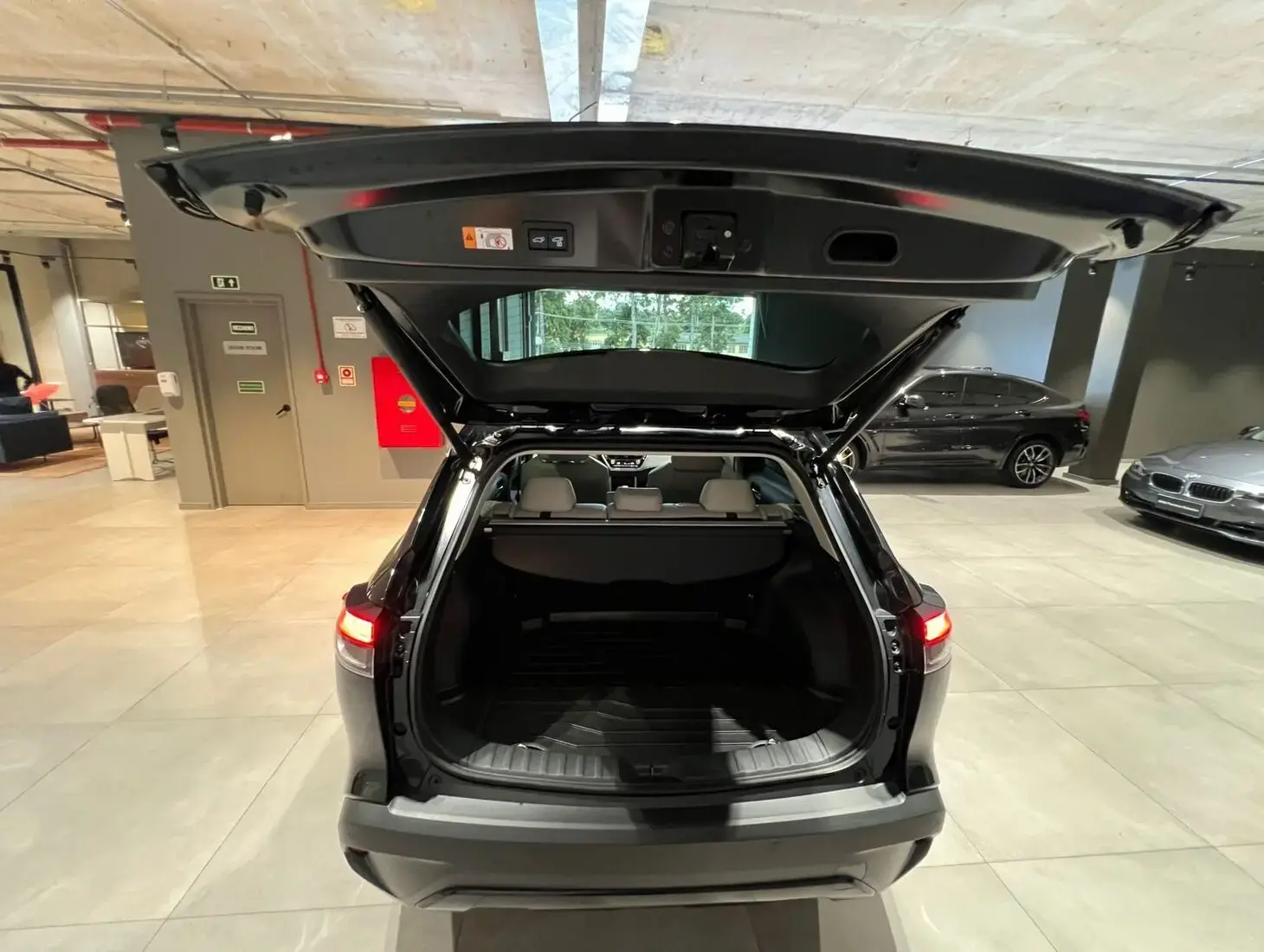 galeria Corolla Cross