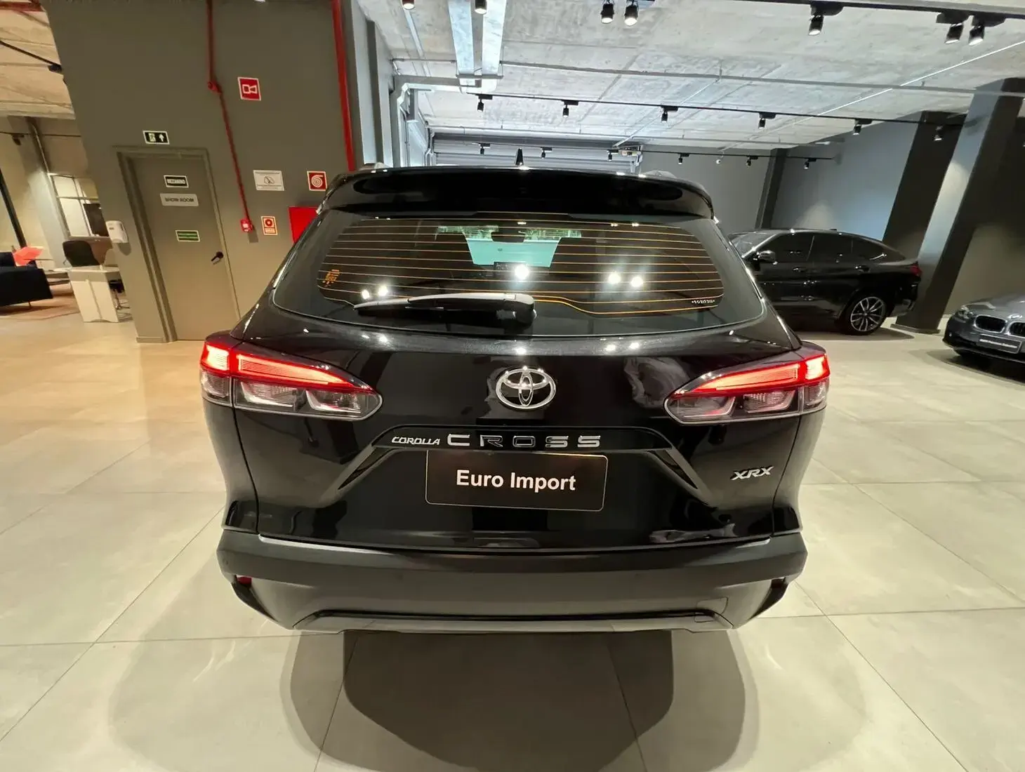 galeria Corolla Cross