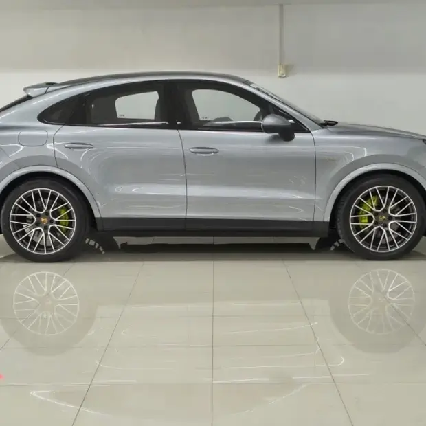 Porsche Cayenne Coupé S V6 3.0 E-Hybrid AWD (Aut)