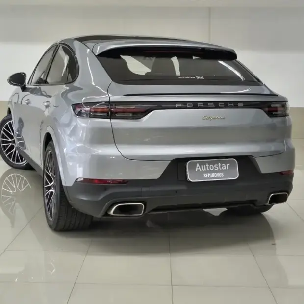 Porsche Cayenne Coupé S V6 3.0 E-Hybrid AWD (Aut)