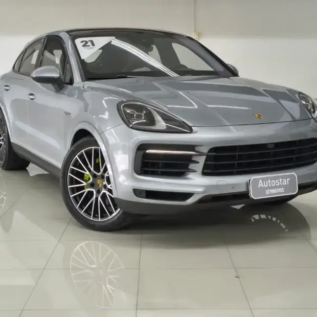 Porsche Cayenne Coupé S V6 3.0 E-Hybrid AWD (Aut)