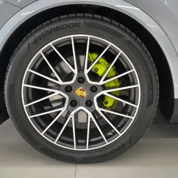 Porsche Cayenne Coupé S V6 3.0 E-Hybrid AWD (Aut)