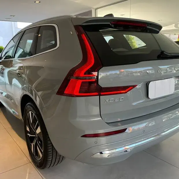 Volvo XC60 Plus PHEV