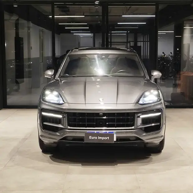 Porsche Cayenne E-Hybrid 3.0