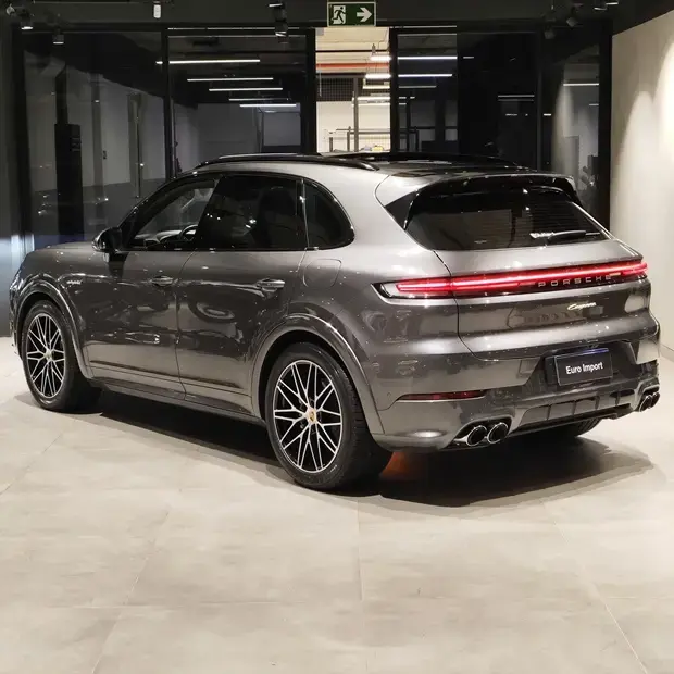 Porsche Cayenne E-Hybrid 3.0
