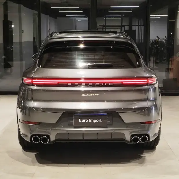 Porsche Cayenne E-Hybrid 3.0