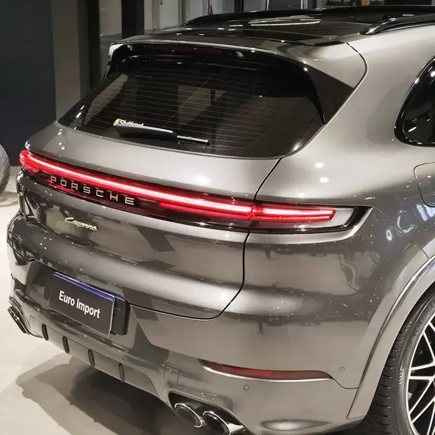 Porsche Cayenne E-Hybrid 3.0