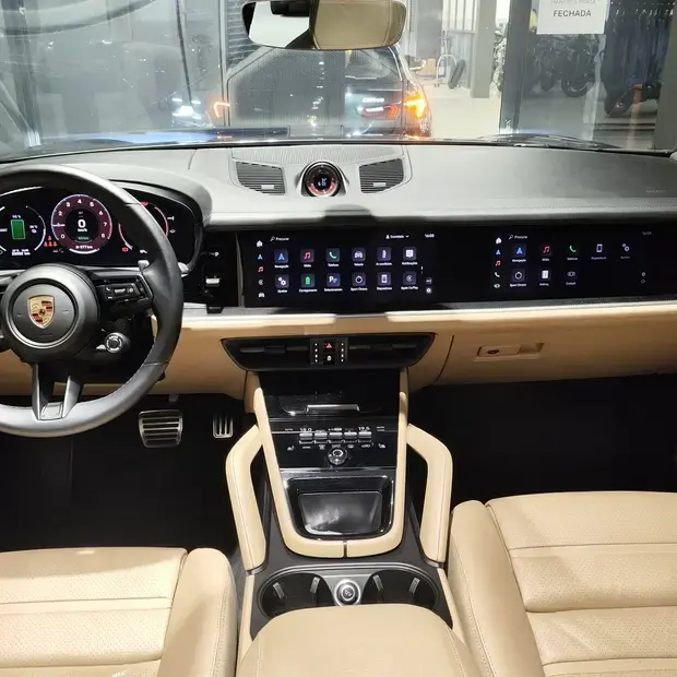 Porsche Cayenne E-Hybrid 3.0