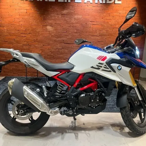 Bmw G 310 GS ABS