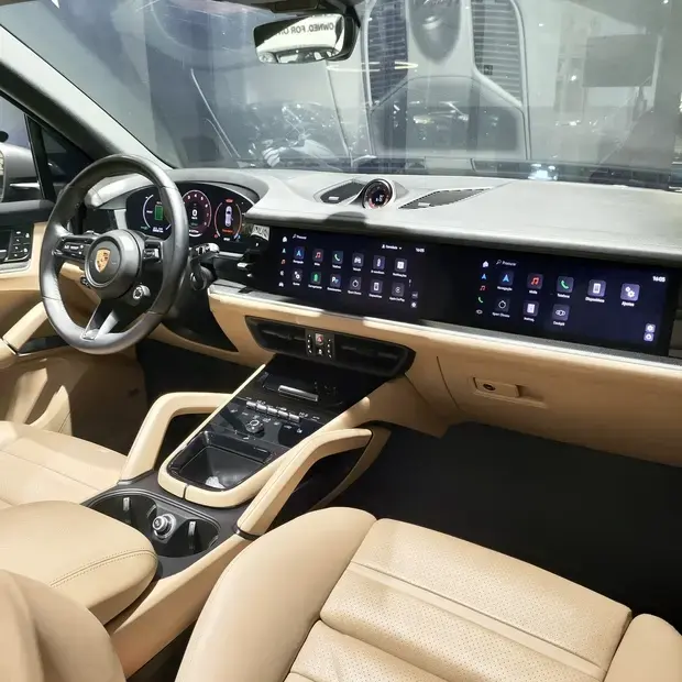 Porsche Cayenne E-Hybrid 3.0