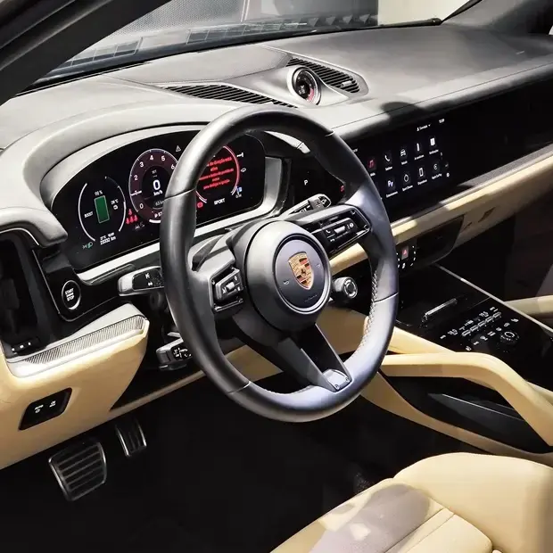 Porsche Cayenne E-Hybrid 3.0