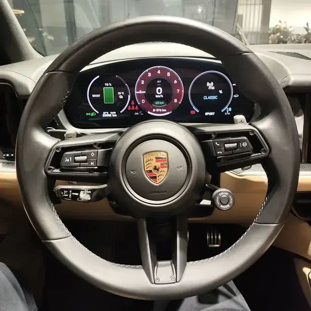 Porsche Cayenne E-Hybrid 3.0