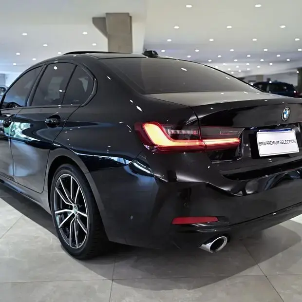 Bmw 320i Sport GP 2.0 Turbo (Aut.)