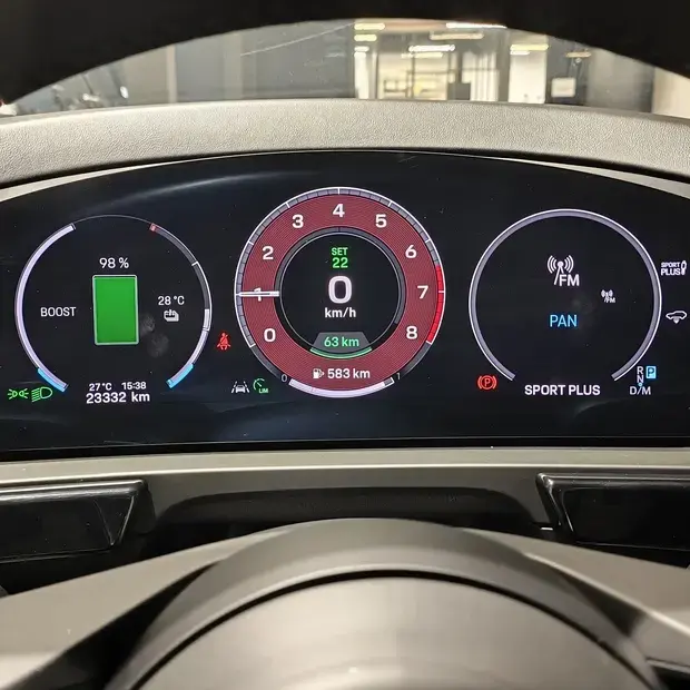 Porsche Cayenne E-Hybrid 3.0