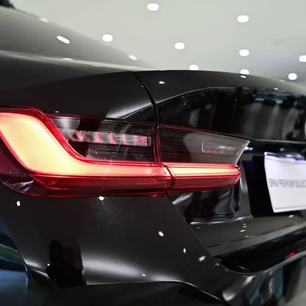 Bmw 320i Sport GP 2.0 Turbo (Aut.)